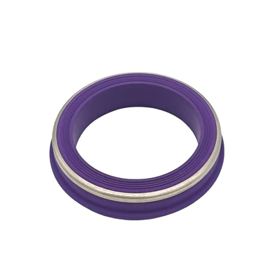 FKM polido PTFE HNBR NBR Hammer Union Round Seal para pressão até 15000 PSI