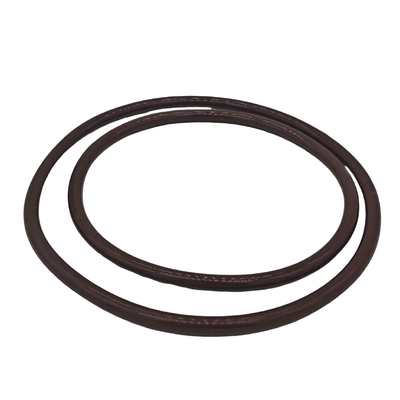 Anéis de silicone NBR EPDM O personalizados com resistência a altas temperaturas