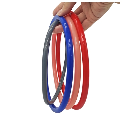 Anéis de borracha de silicone personalizados NBR FKM EPDM