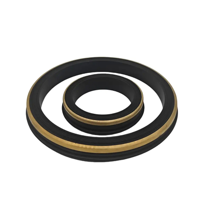 Moagem de anéis de silicone O personalizados resistentes ao calor