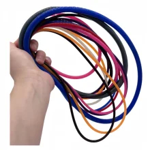 Eco-friendly Silicone Custom O Anéis Resistência à temperatura