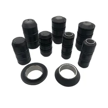 3-1/2 polegadas 10000 Psi OEM / ODM Oilfield Swabing Cups