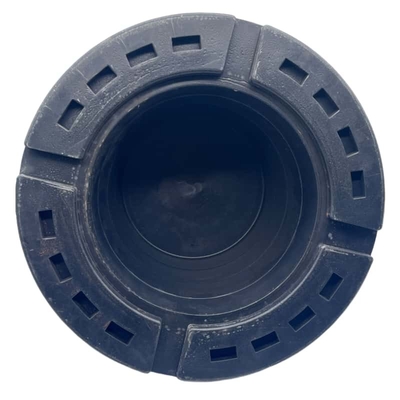 NC77 Caixa PIN do protetor de fios de plástico HDPE