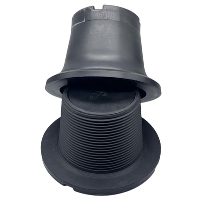 NC77 Caixa PIN do protetor de fios de plástico HDPE