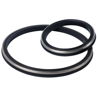 85 Shore A Nitrile NBR PTFE Rubber Hammer Union Seals para campo petrolífero