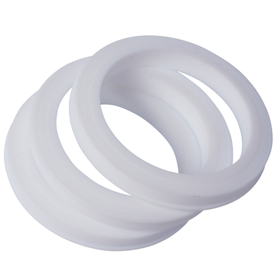 85 Shore A Nitrile NBR PTFE Rubber Hammer Union Seals para campo petrolífero