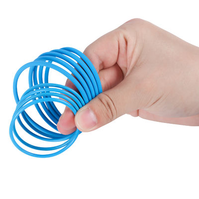 Fabricante de O-Rings Premium resistente ao óleo AS568 Precision FFKM Rubber O-Rings para gás natural