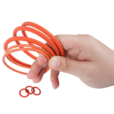 Fabricante de O-Rings Premium resistente ao óleo AS568 Precision FFKM Rubber O-Rings para gás natural