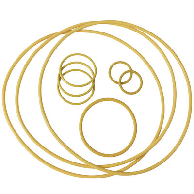 Fabricante de O-Rings Premium resistente ao óleo AS568 Precision FFKM Rubber O-Rings para gás natural