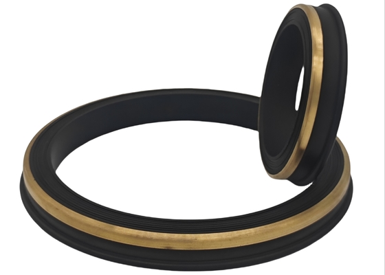 1' a 4' Marteladora União Selo Anel de selo de borracha Nbr Hnbr Fkm Ptfe Pu