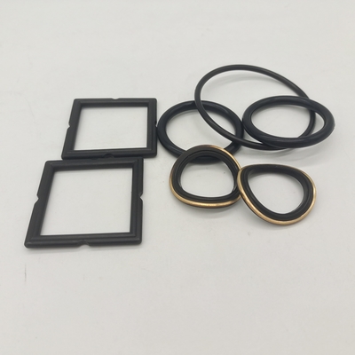 OEM ODM Serve 2" Fig 1502 Weco Plug Valve Elastomer Set Kit de Reparação Menor