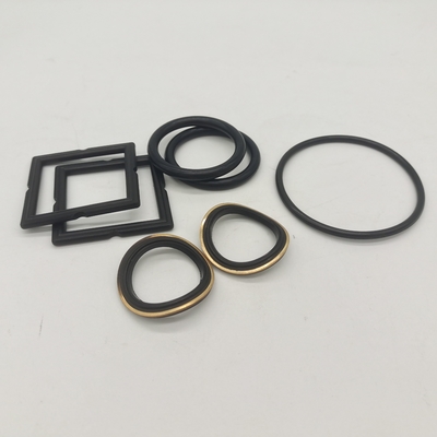 OEM ODM Serve 2" Fig 1502 Weco Plug Valve Elastomer Set Kit de Reparação Menor