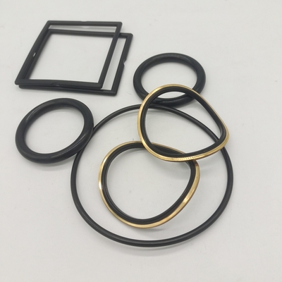 OEM ODM Serve 2" Fig 1502 Weco Plug Valve Elastomer Set Kit de Reparação Menor