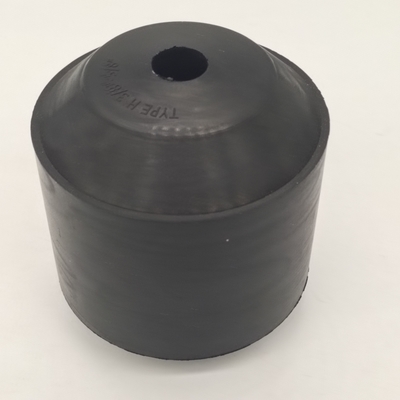 Resistência ao óleo Tipo H preto 3/8" a 5/8" Borracha de poupança de óleo para campo petrolífero