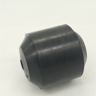 Resistência ao óleo Tipo H preto 3/8" a 5/8" Borracha de poupança de óleo para campo petrolífero