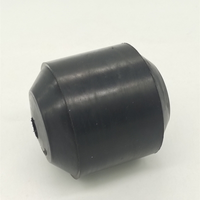 Resistência ao óleo Tipo H preto 3/8" a 5/8" Borracha de poupança de óleo para campo petrolífero