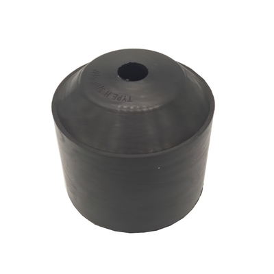 Borracha de poupança de óleo para perfuração de tipo H preto personalizado de 3/8" a 5/8" e de tipo GA 9/16"