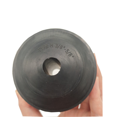 Borracha de poupança de óleo para perfuração de tipo H preto personalizado de 3/8" a 5/8" e de tipo GA 9/16"