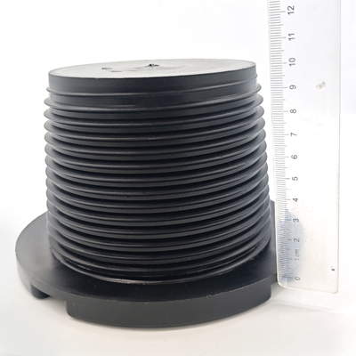 Protector de fios de plástico NC50 4 1/2 "IF