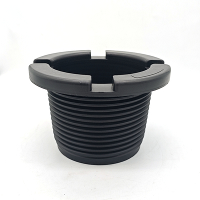 Protector de fios de plástico para tubos de óleo NC50