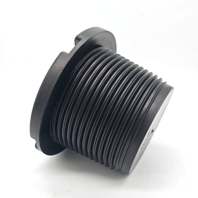 Protector de fios de plástico NC50 4 1/2 "IF