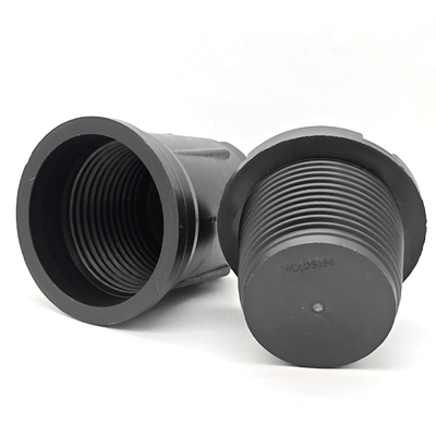 NC38 Protector de fios de plástico HDPE durável para tubulação de óleo