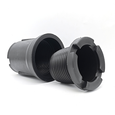 NC38 Protector de fios de plástico HDPE durável para tubulação de óleo