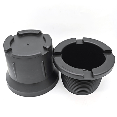 4 1/2" IF NC 50 Protectores de fios de plástico para a indústria de perfuração de petróleo