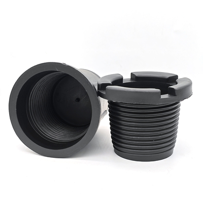 NC38 Protector de fios de plástico HDPE durável para tubulação de óleo