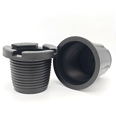 Tubo de óleo de tubulação padrão API NC38 Protector de fios de plástico