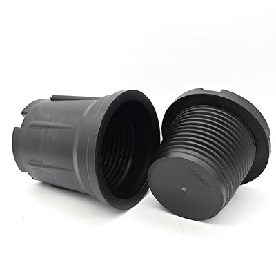 Tubo de óleo de tubulação padrão API NC38 Protector de fios de plástico