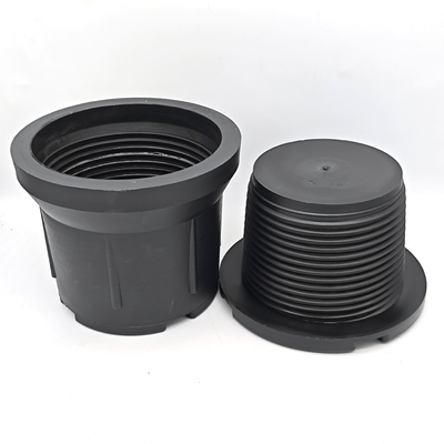 4 1/2" IF NC 50 Protectores de fios de plástico para a indústria de perfuração de petróleo