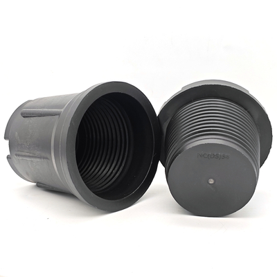 Tubo de óleo de tubulação padrão API NC38 Protector de fios de plástico