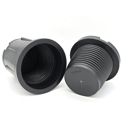 Protector de fios de plástico HDPE para tubos de óleo pesados