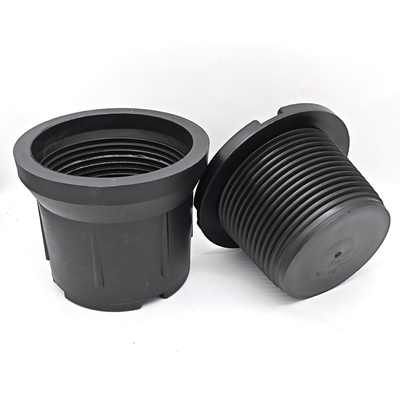 4 1/2" IF NC 50 Protectores de fios de plástico para a indústria de perfuração de petróleo