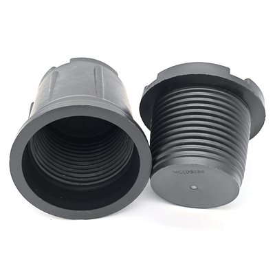 Protector de fios de plástico HDPE para tubos de óleo pesados