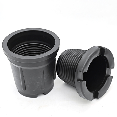 Protector de fios de plástico HDPE para tubos de óleo pesados