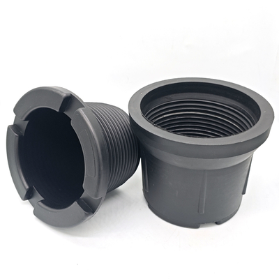 Protector de fios de plástico NC50 4 1/2 "IF
