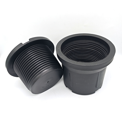 Protectores de fios de plástico à prova d'água e resistentes a produtos químicos para tubos de perfuração de petróleo