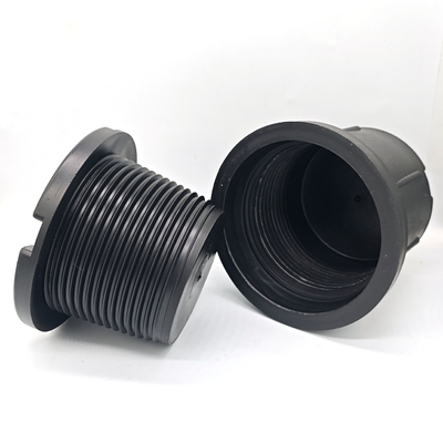 Protectores de fios de plástico à prova d'água e resistentes a produtos químicos para tubos de perfuração de petróleo