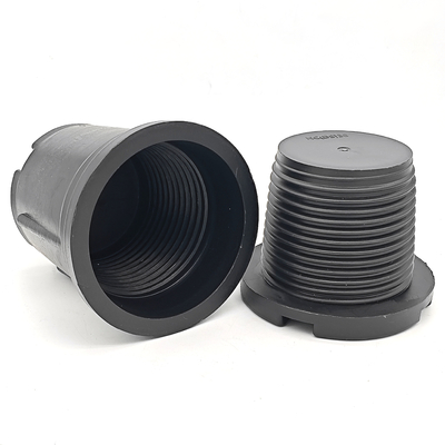 Tubo de óleo de tubulação padrão API NC38 Protector de fios de plástico