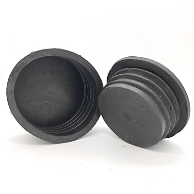 2 " Fig. 602 1502 Chapas de protecção de fios de borracha da Hammer Union