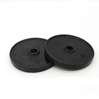 Kit de diafragma Blueflex para bombas AR30/40 NBR resistente ao óleo ou borracha FKM