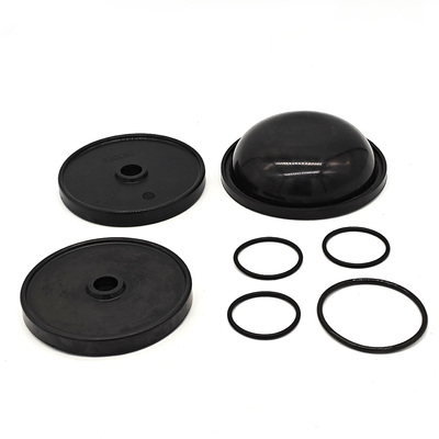 Kit de membrana de bomba de diafragma Kit de vedação de borracha