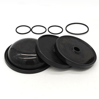 Kit de membrana de bomba de diafragma Kit de vedação de borracha