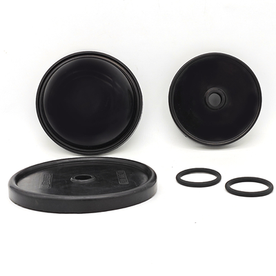 Kit de diafragma Blueflex para bombas AR30/40 NBR resistente ao óleo ou borracha FKM