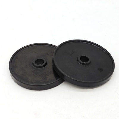 Kit de diafragma Blueflex para bombas AR30/40 NBR resistente ao óleo ou borracha FKM