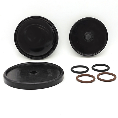 Kit de diafragma Blueflex para bombas AR30/40 NBR resistente ao óleo ou borracha FKM