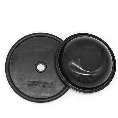Kit de diafragma Blueflex para bombas Ar30/40