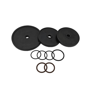 Kit de diafragma Blueflex para bombas AR30/40 NBR resistente ao óleo ou borracha FKM